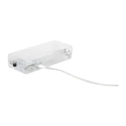 Lichtslinger paaseieren - multikleur - 15 LED - 170 cm