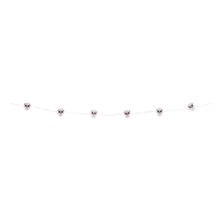 Lichtslinger skelet - 20 LED - 220 cm