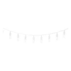 Lichtslinger skelet - 10 LED - 165 cm