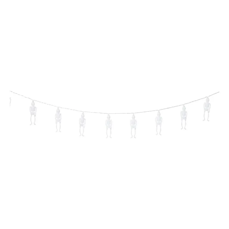 Lichtslinger skelet - 10 LED - 165 cm