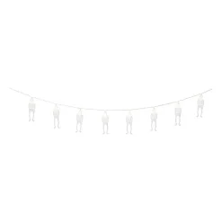 Lichtslinger skelet - 10 LED - 165 cm