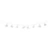 Lichtslinger spookjes - 10 LED - 165 cm