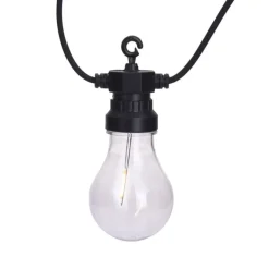 Lichtsnoer voor buiten - 10 LED lampen - 7.5 meter