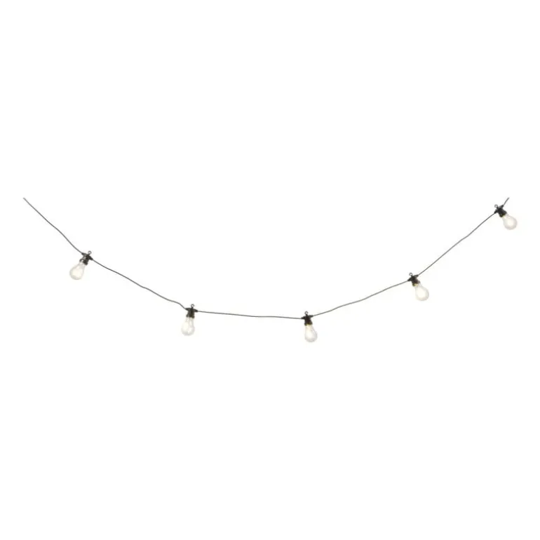 Lichtsnoer voor buiten - 20 LED lampen - 12.5 meter