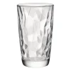 Longdrinkglas diamond - 47 cl - helder