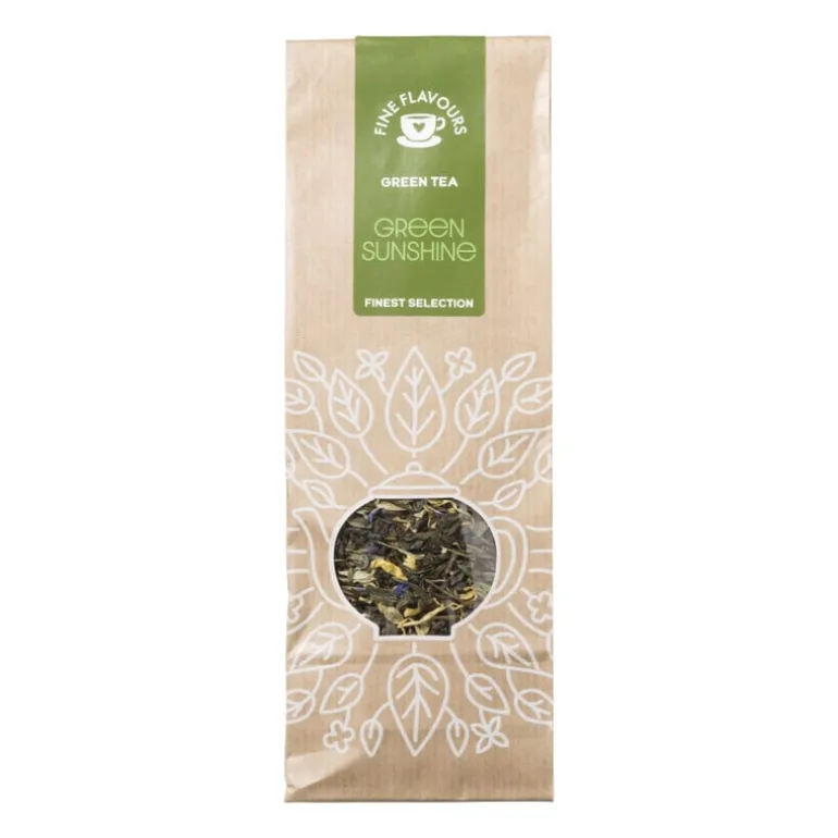 Losse groene thee - Green Sunshine - 75 g