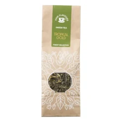Losse groene thee - Tropical Gold - 75 g