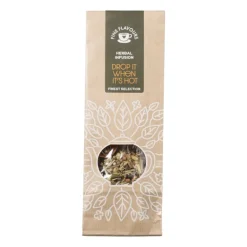 Losse kruiden thee - Drop it when it's hot - 75 g