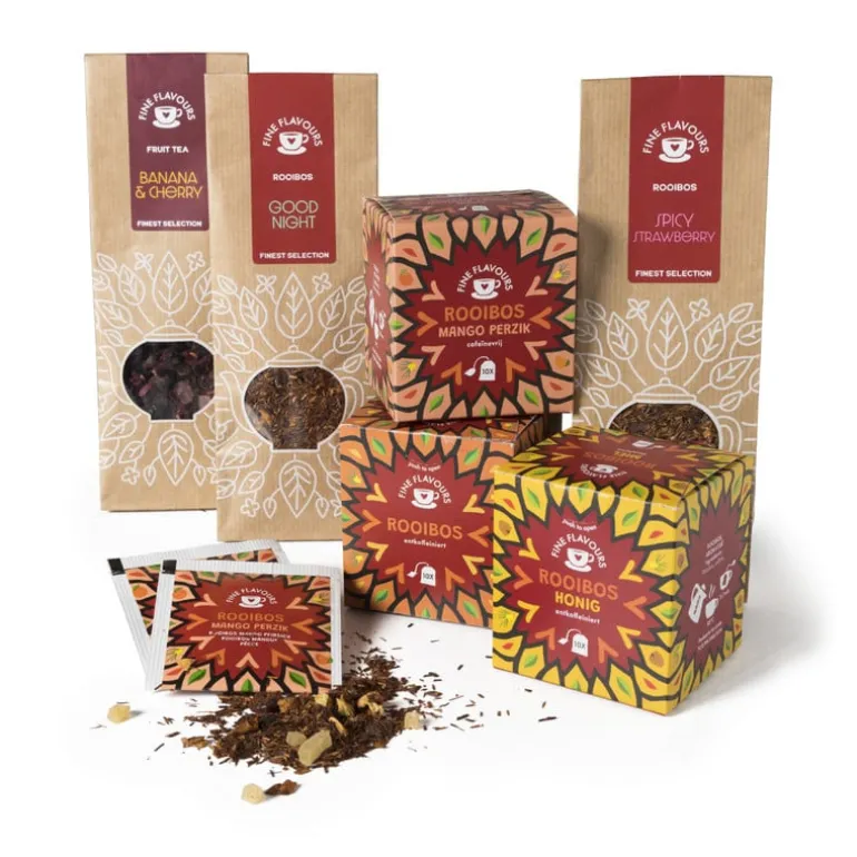 Losse rooibos thee - Good Night - 75 g