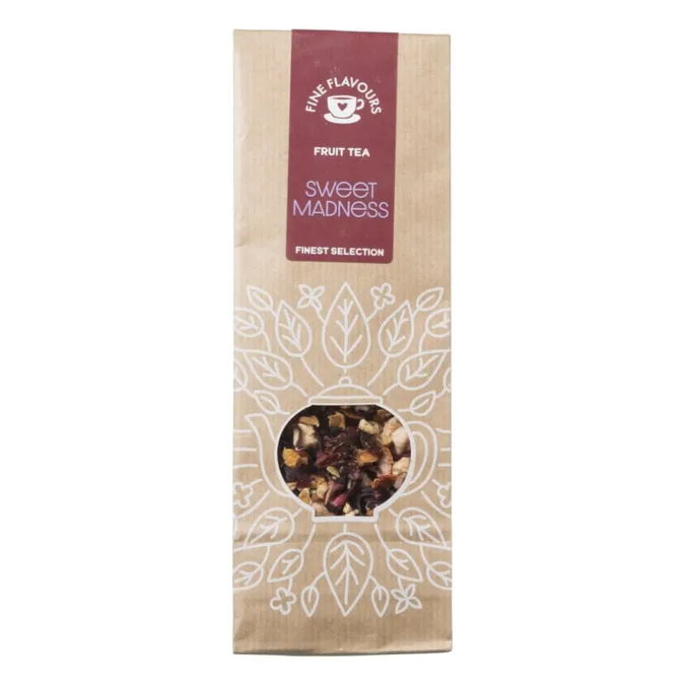 Losse vruchten thee - Sweet Madness - 75 g