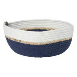 Mand colors laag - diverse varianten - ø32x14 cm