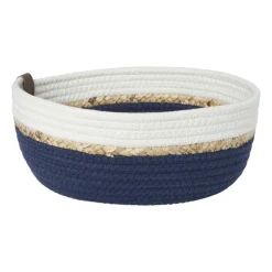 Mand colors laag - diverse varianten - ø29x12 cm