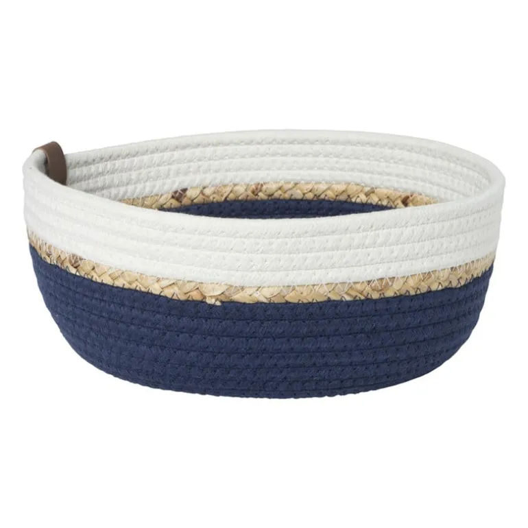 Mand colors laag - diverse varianten - ø29x12 cm
