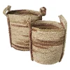 Mandenset James -rond - set van 2