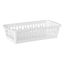 Mandje wit - 4.5x19x9.2 cm