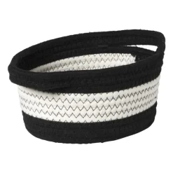 Mand Jos - 10x20x14 cm - diverse kleuren