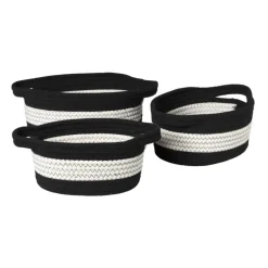 Mand Jos - 10x20x14 cm - diverse kleuren