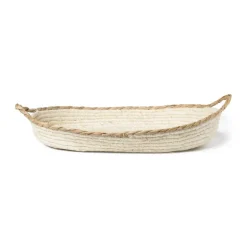 Mand ovaal - 4x35x24 cm