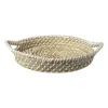 Mand sofie met hengsels - ø35x6 cm