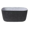 Mand vilt - 12x26x20 cm