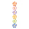 Markeerstift bloem - set van 6