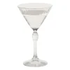 Martiniglas america - transparant - 225 ml