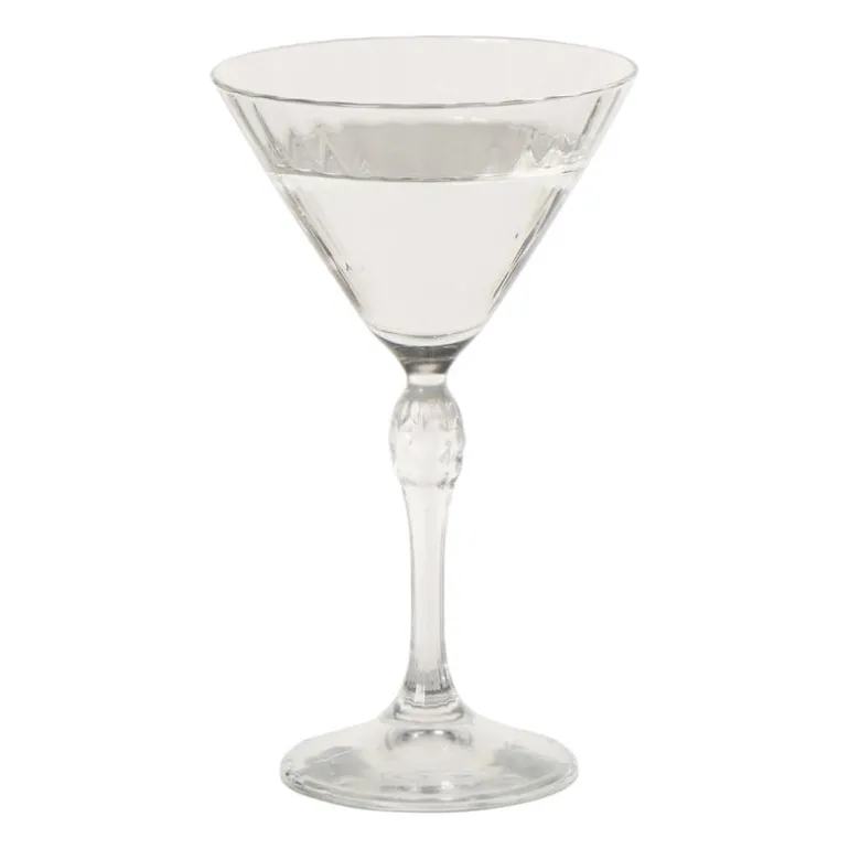 Martiniglas america - transparant - 225 ml