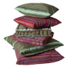 Matraskussen mexican - rood - 40x40 cm