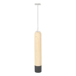 Melkopschuimer bamboe - 26,3 cm