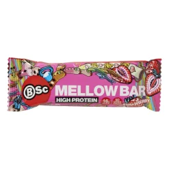 Mellowbar aardbei - 50 gram