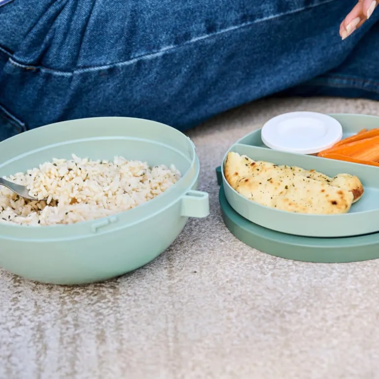 Mepal lunchbowl - lichtgroen - 8.5x24x20.7 cm