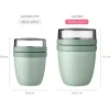 Mepal lunchpot - lichtgroen - 500 ml + 200 ml