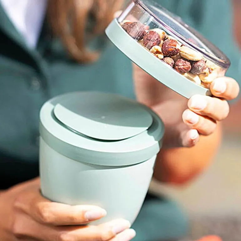 Mepal lunchpot - lichtgroen - 500 ml + 200 ml