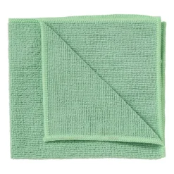 Microvezel doekjes - multikleur - 32x36 cm - set van 4