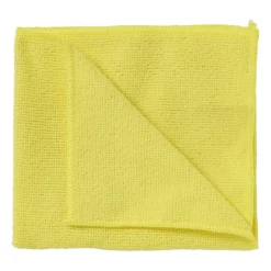 Microvezel doekjes - multikleur - 32x36 cm - set van 4
