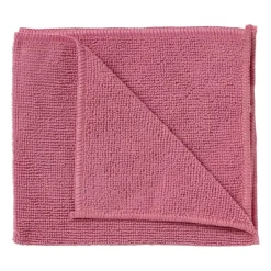 Microvezel doekjes - multikleur - 32x36 cm - set van 4
