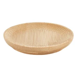 Mini schaaltje bamboe - ⌀7.5 cm