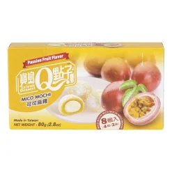 Mochi passievrucht - 80 gram
