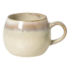 Mok bol reactive glaze - bruin - 480 ml