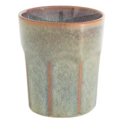 Mok facet - lichtblauw - 280 ml