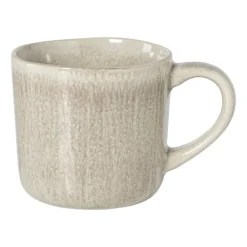 Mok fuji - beige - 260 ml