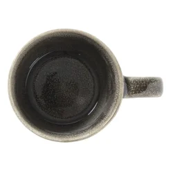 Mok fuji - bruin - 260 ml