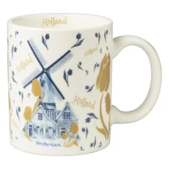 Mok Hollandse molen