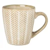 Mokje relief - beige - 175 ml