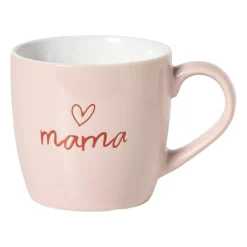 Mok mama - roze/rood - 325 ml