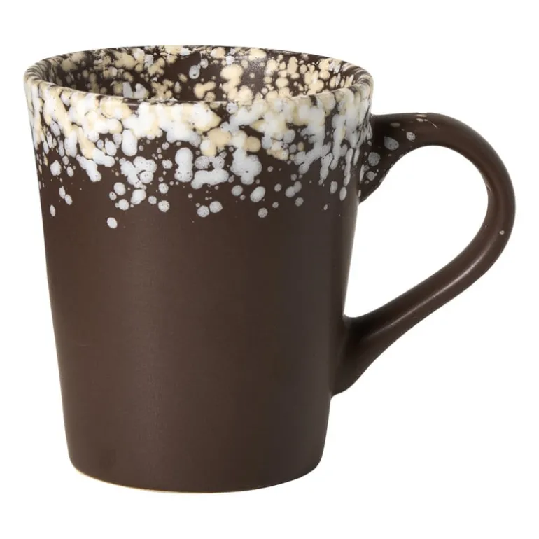 Mok olivo - bruin - 300 ml