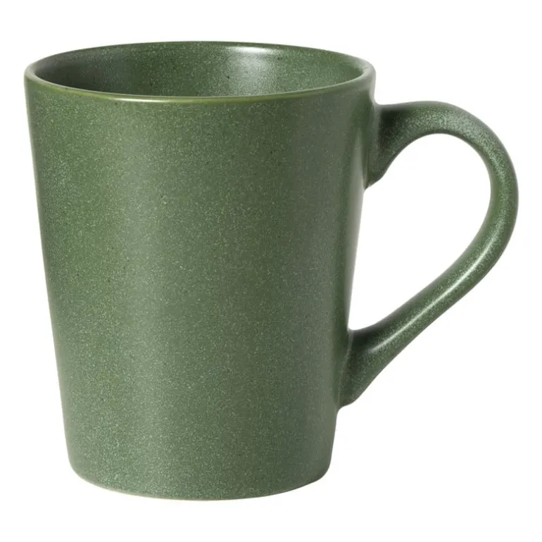 Mok olivo - donkergroen - 300 ml