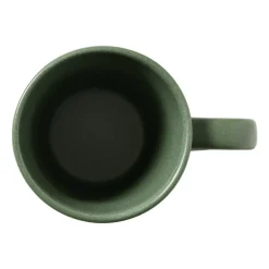 Mok olivo - donkergroen - 300 ml