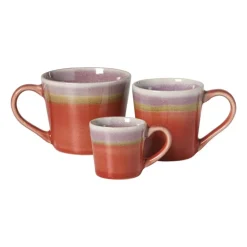 Mok roots - rood/paars - 200 ml