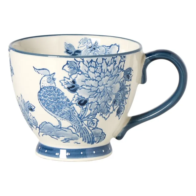 Mok sora - blauw - ml